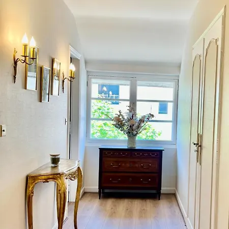 L'essai - 8 Personnes - Apartment Lourdes